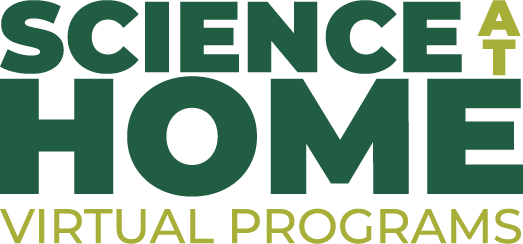 Science at Home Science at Home Virtual Full color 4.25x7.5 1 - Science at Home